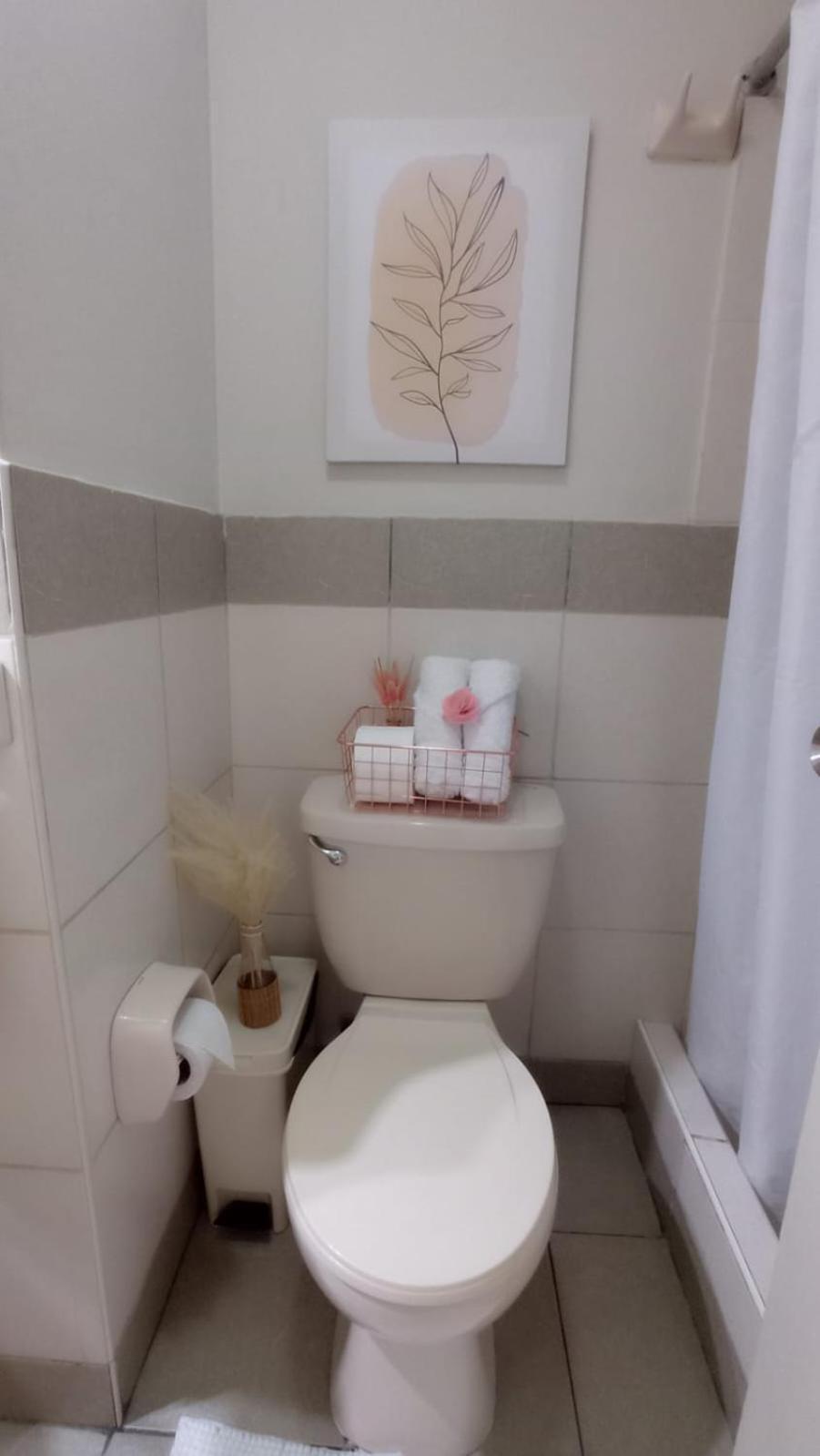 Habitacion Bano Compartido La Paz 2 利马 外观 照片