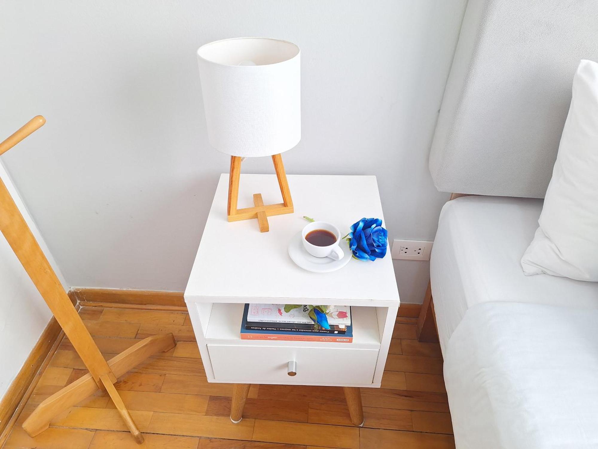 Habitacion Bano Compartido La Paz 2 利马 外观 照片