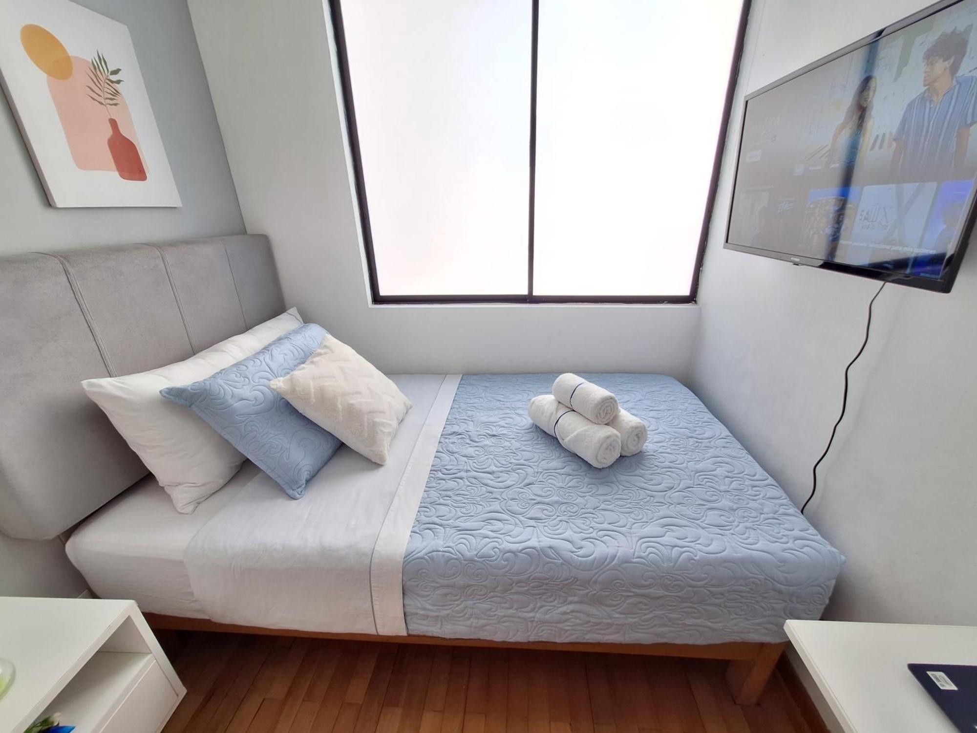 Habitacion Bano Compartido La Paz 2 利马 外观 照片