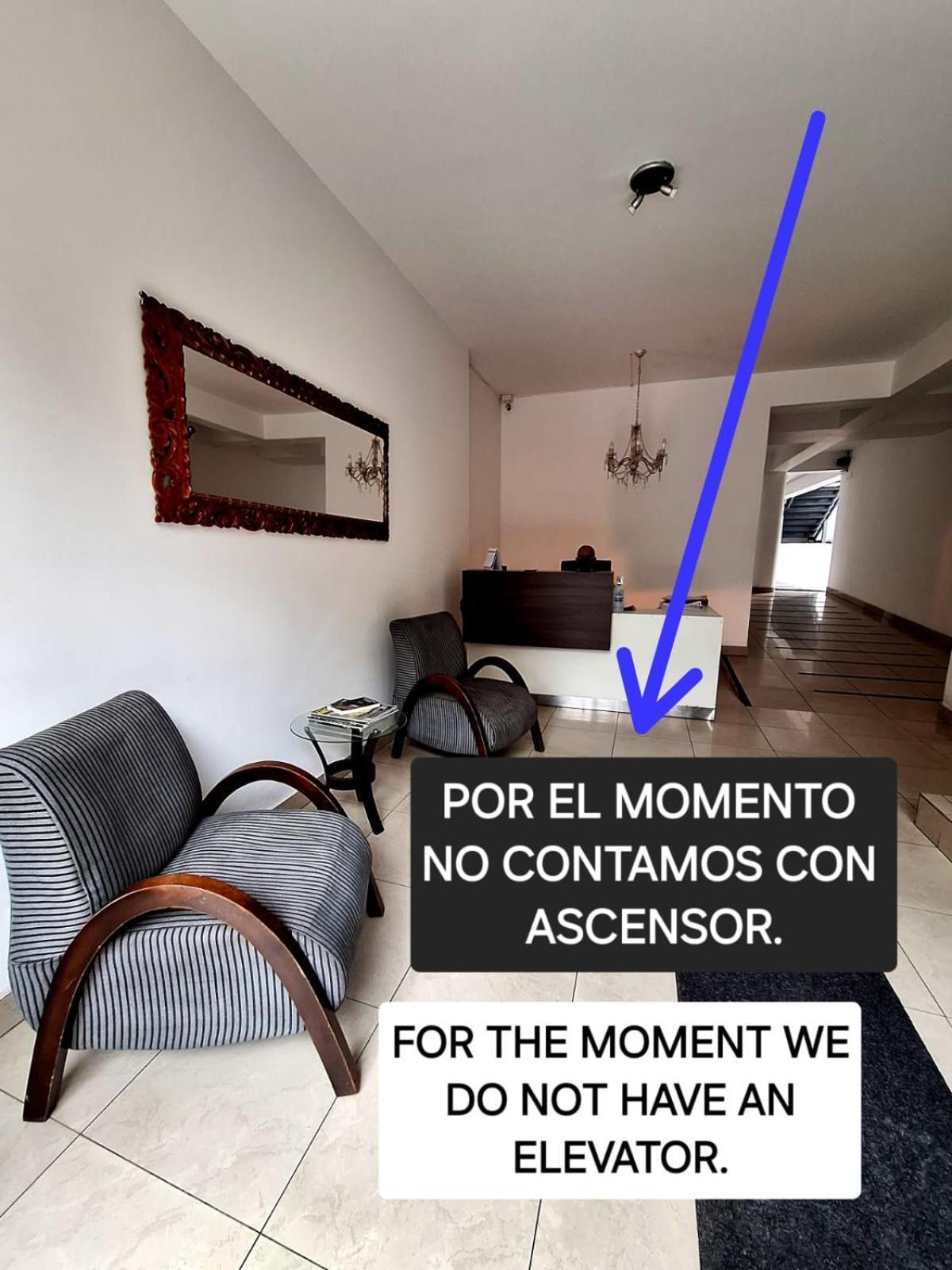 Habitacion Bano Compartido La Paz 2 利马 外观 照片